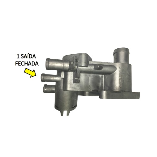 Carcaça da Válvula Termostática Columbia COLCAR5002