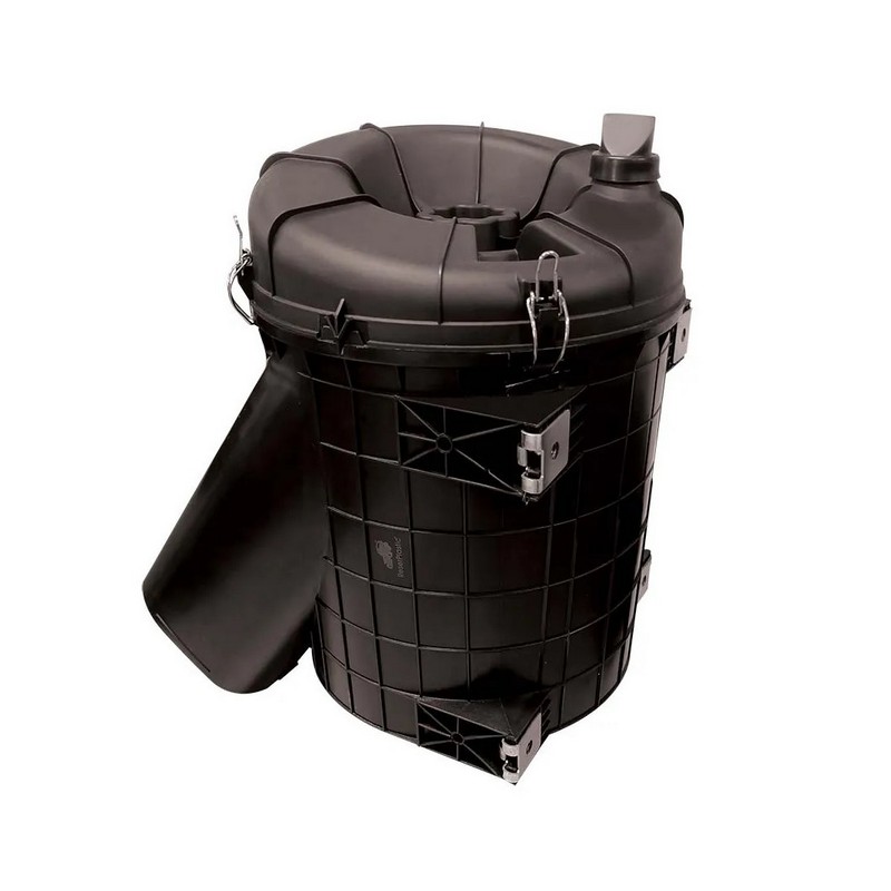 Carcaça do Filtro de Ar sem Filtro Reserplastic 000981