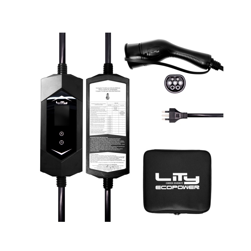 Carregador Portátil Lity EVP35K02