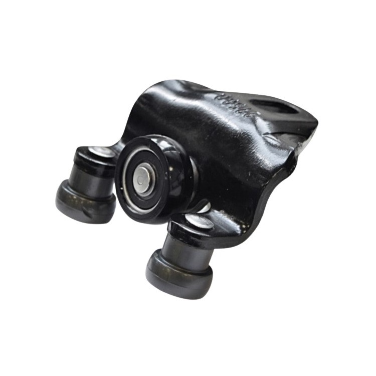Carrinho Guia da Porta superior central Universal Automotive 31334