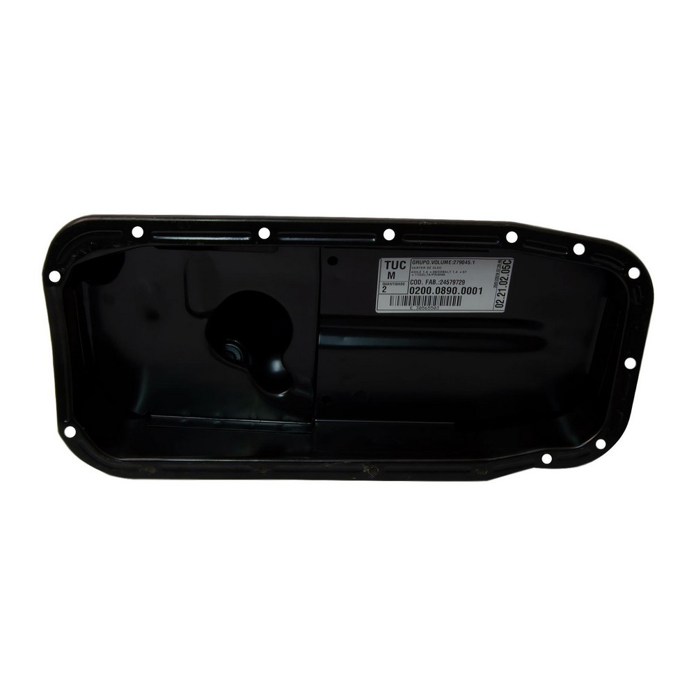 Cárter de Óleo General Motors 24579729