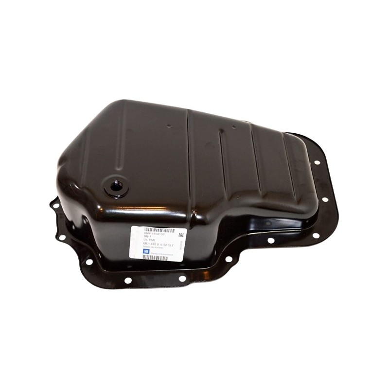 Cárter de Óleo General Motors 09158192