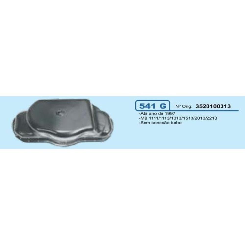 Cárter de Óleo Igasa 541G