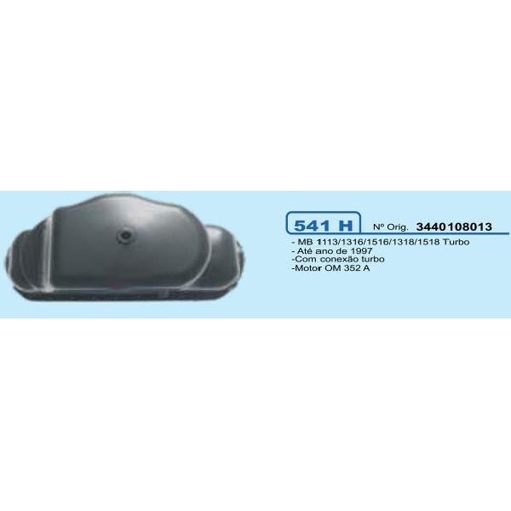 Cárter de Óleo Igasa 541H