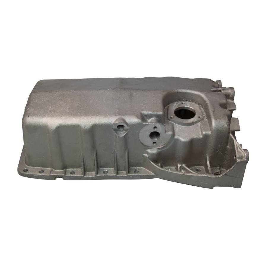 Cárter de Óleo Turbo com Furo para Sensor Dhemes DM0061