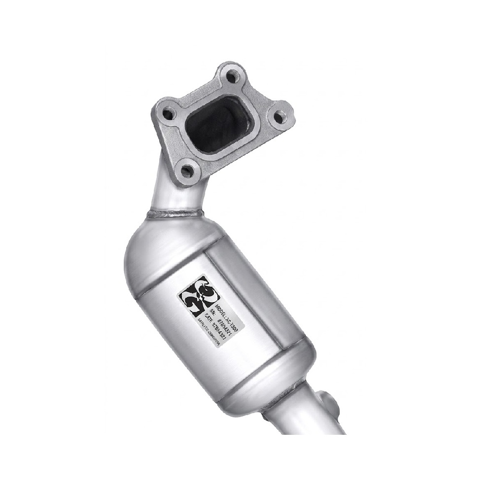Catalisador Anterior lado esquerdo OG C10433