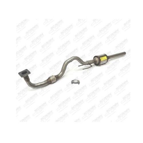 Catalisador com Tubo do Motor Scapex 65606