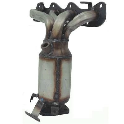 Catalisador com Tubo do Motor Mastra VW0324C