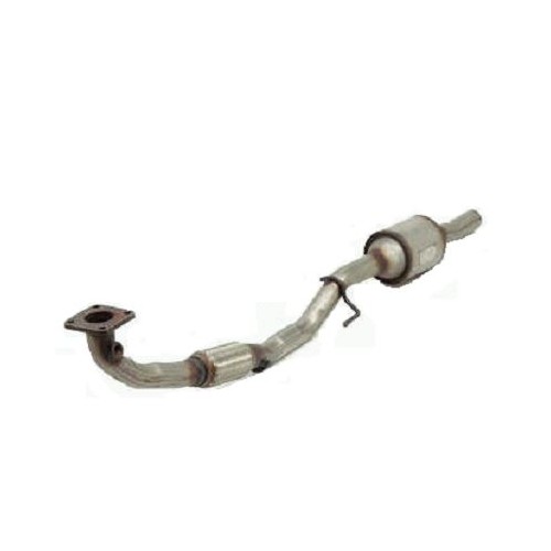 Catalisador com Tubo do Motor Scapex 67641