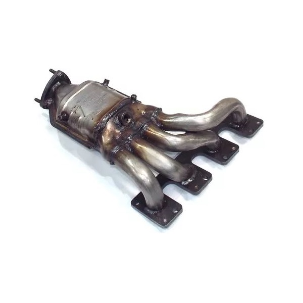Catalisador Scapex Astra 2009 2010 2011 Vectra 2009 2010 2011 Zafira 2009 2010 2011 2012 Todos Motores 2.0 8V Primario Mastra GM2215C