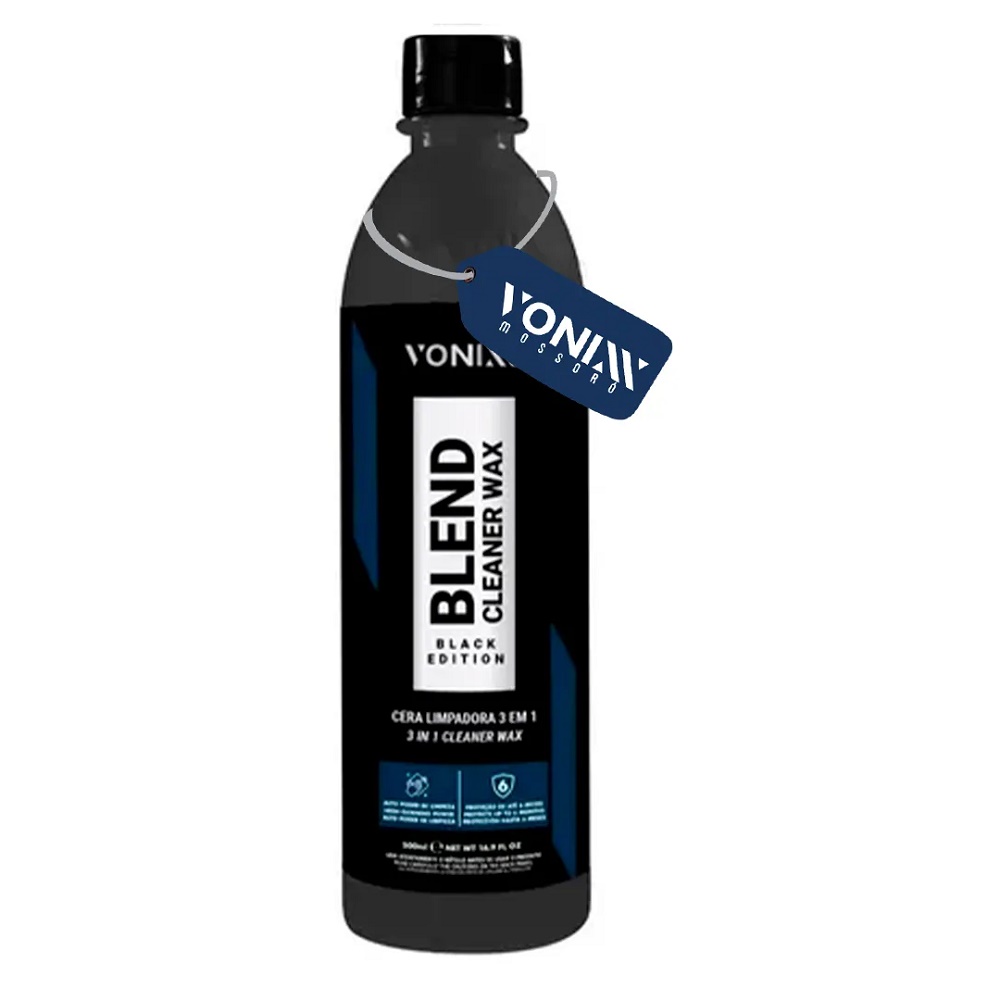 Cera Blend Liquido Wax 500ml Vonixx 2050023