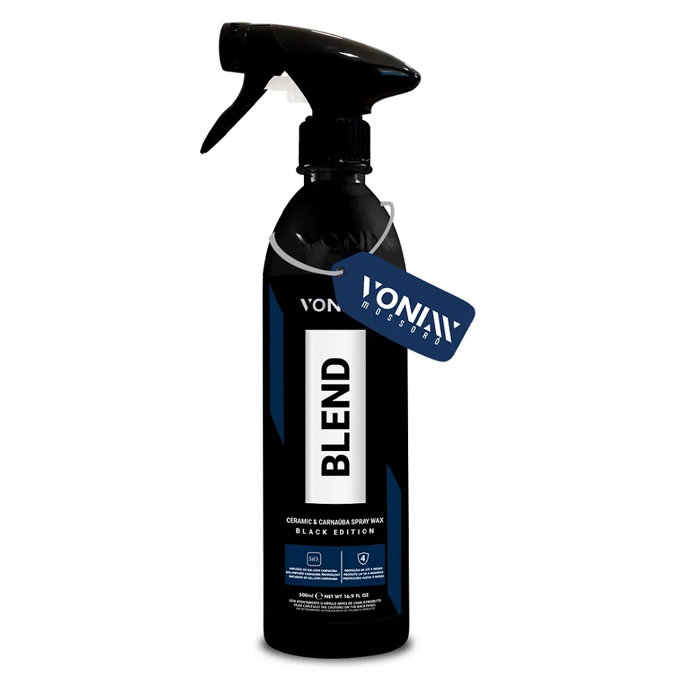 Cera Blend Spray Wax 500ml Vonixx 2026005
