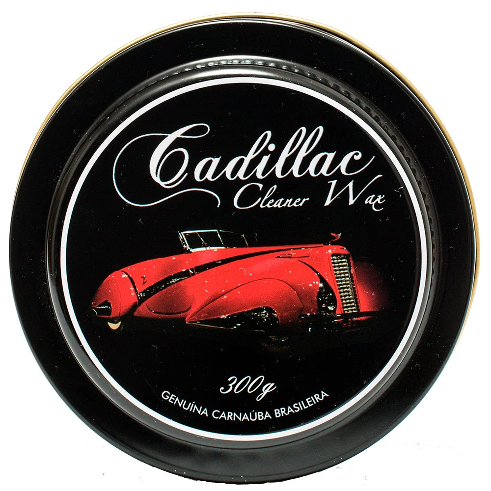 Cera Cadillac Cleaner Wax 150g Cadilac 42150
