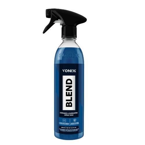Cera Carnauba Blend Spray Wax 500ml Vonixx 2026002