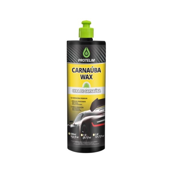 Cera Carnauba Protelim PP0018