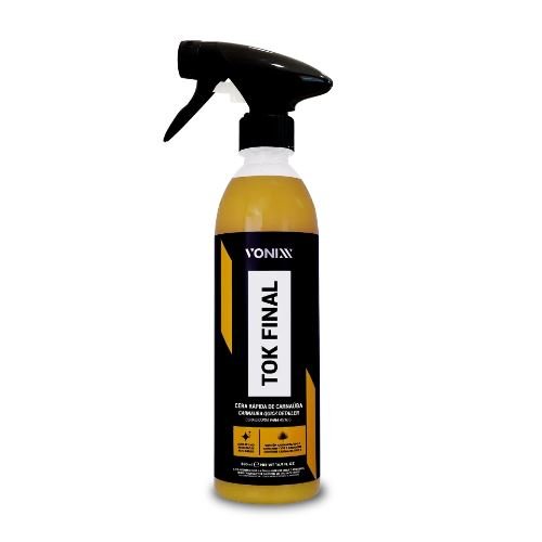 Cera Carnauba Tok Final 500ml Vonixx 2009008