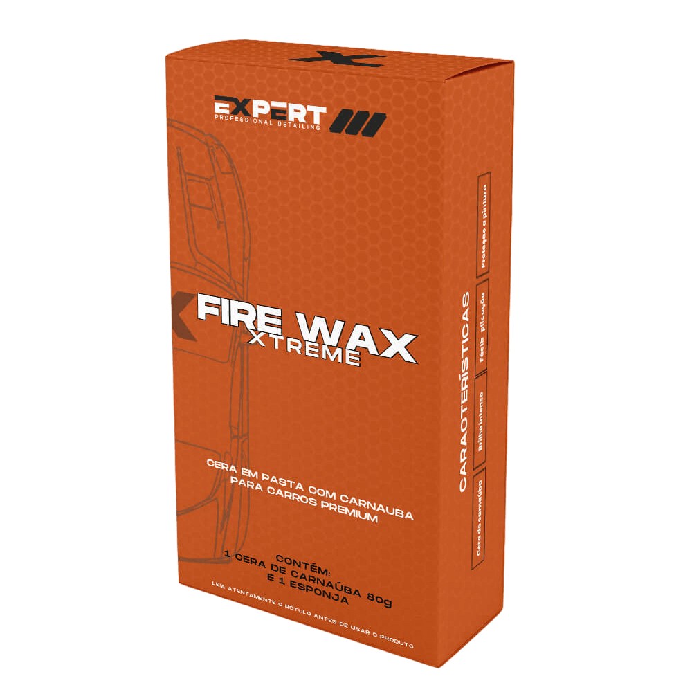 Cera de Carnauba Expert 18376