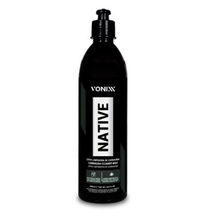 Cera Native Cleaner Wax 500ml Vonixx 2023002