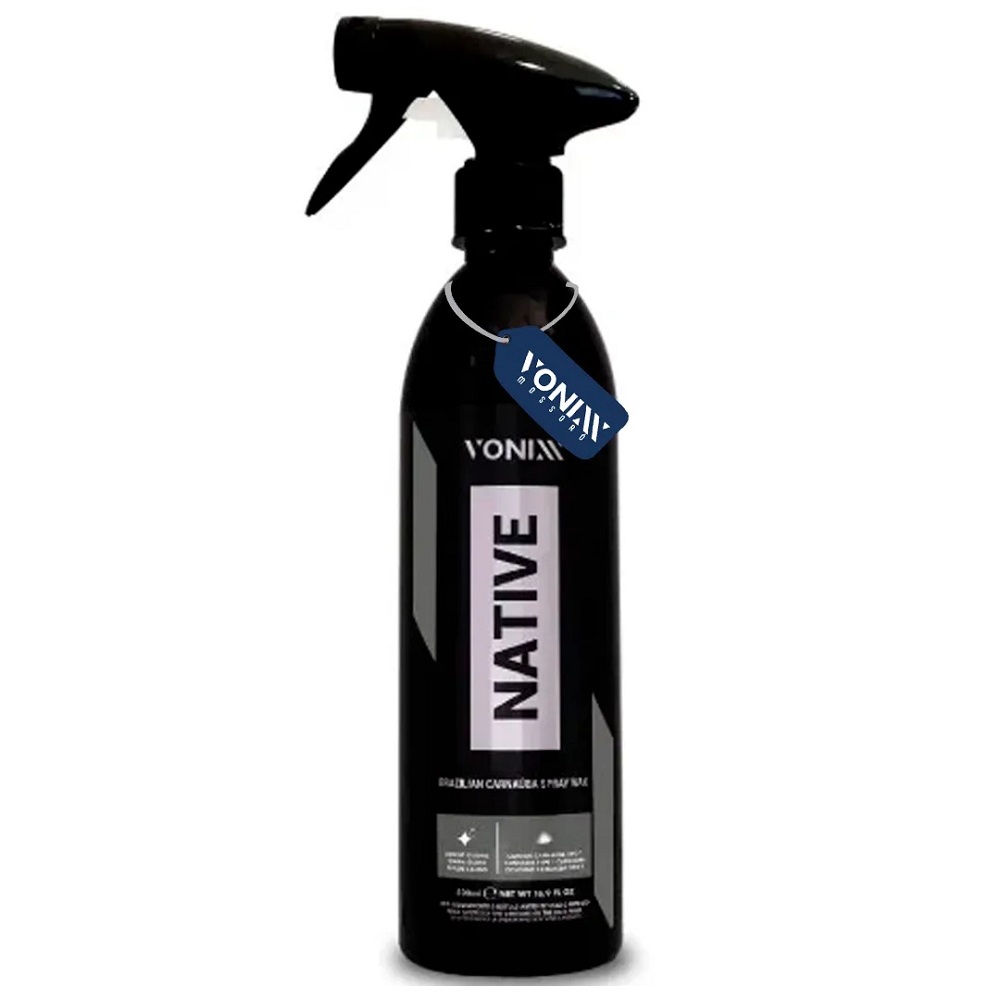 Cera Native Spray Wax 500ml Vonixx 2023003