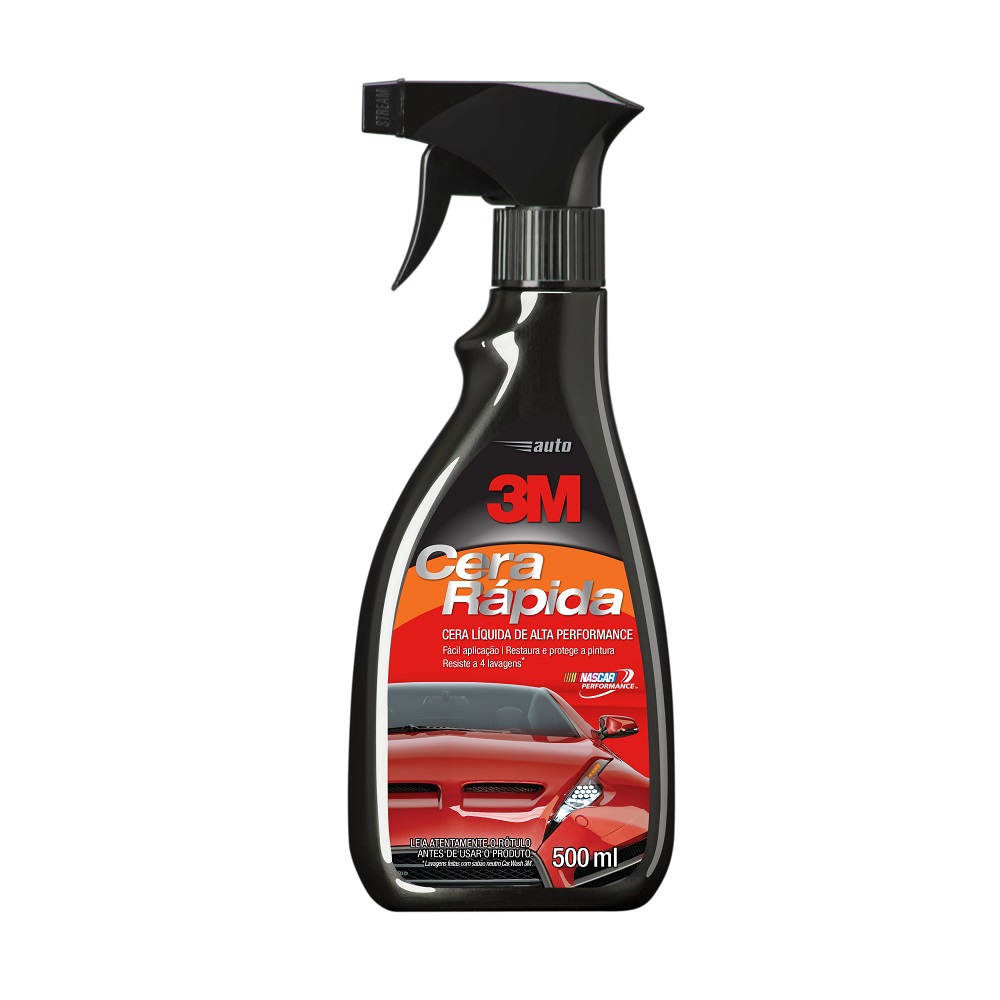 Cera Rápida em Spray 500ml 3M H0002334813