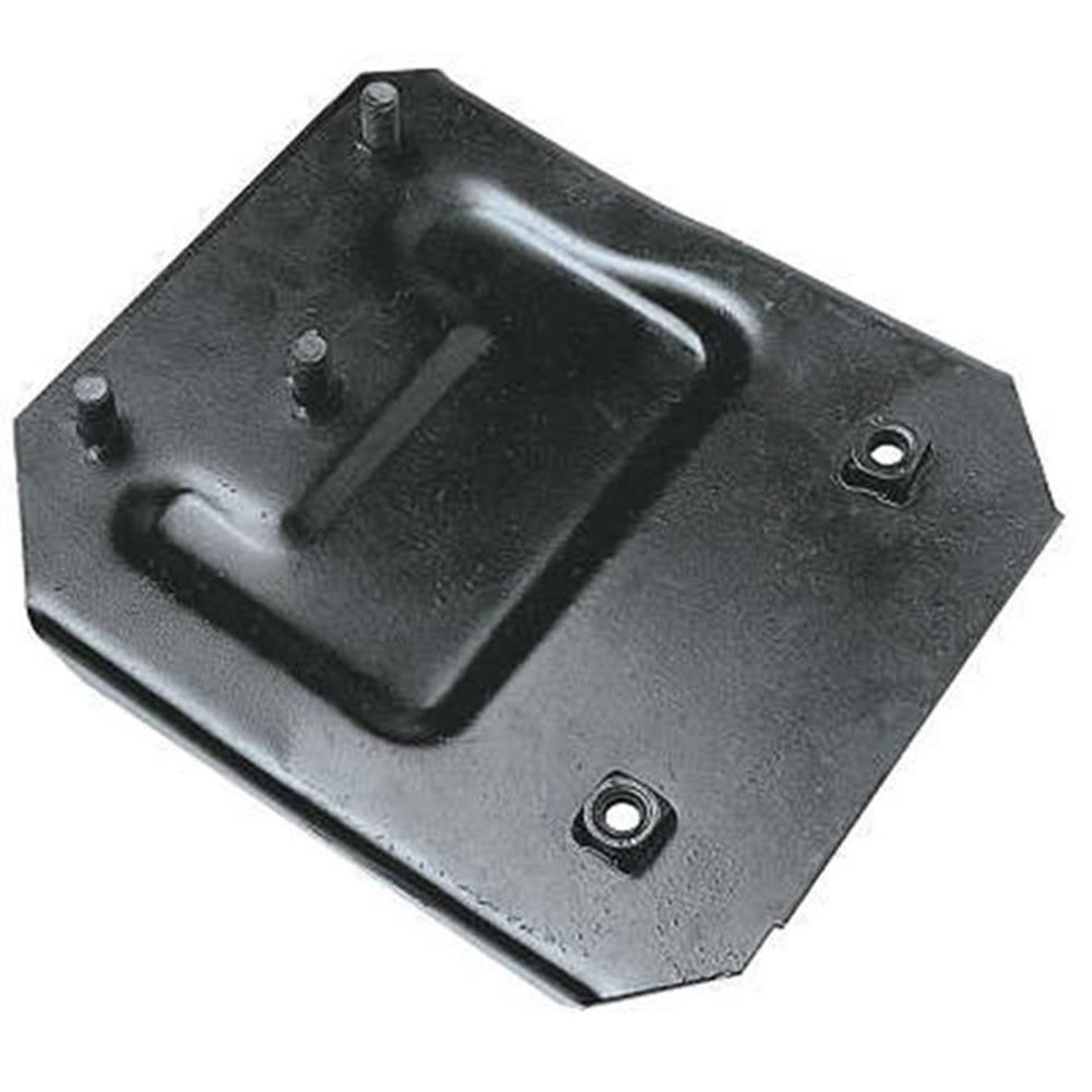 Chapa Frontal de Fixação do Motor Grazzimetal VW1173