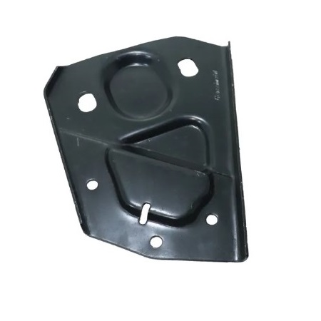 Chapa Frontal de Fixação do Motor Grazzimetal VW1090