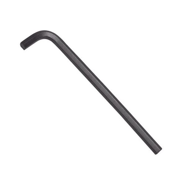 Chave Allen Hexagonal Longa 9mm Gedore 012210