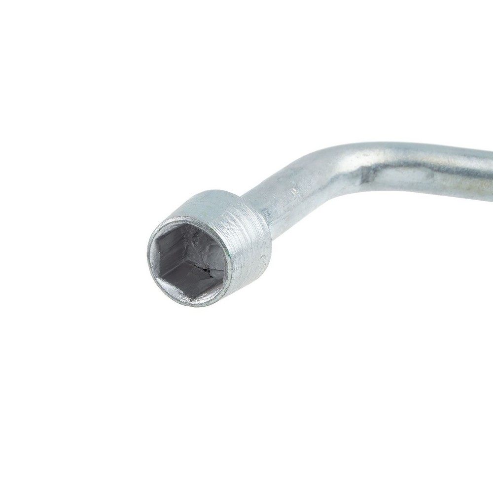 Chave Biela em L Perfil Sextavada 18mm Zincada Kraucher BE18, foto 2