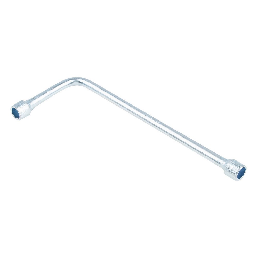 Chave Biela em L Perfil Sextavado 10mm Cromada Complexo Anhanguera CBM05B