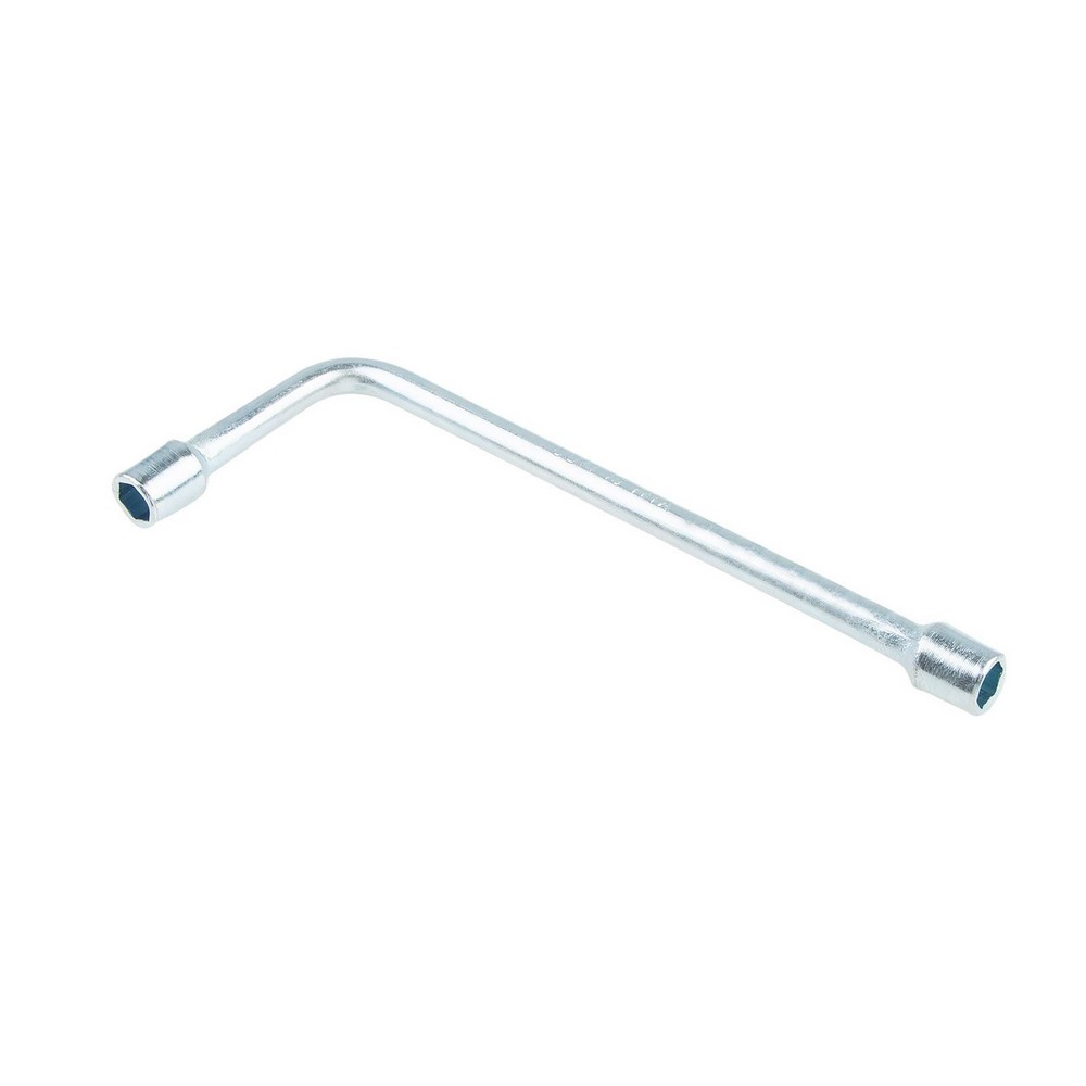 Chave Biela em L Perfil Sextavado 10mm Zincada Complexo Anhanguera CBM05