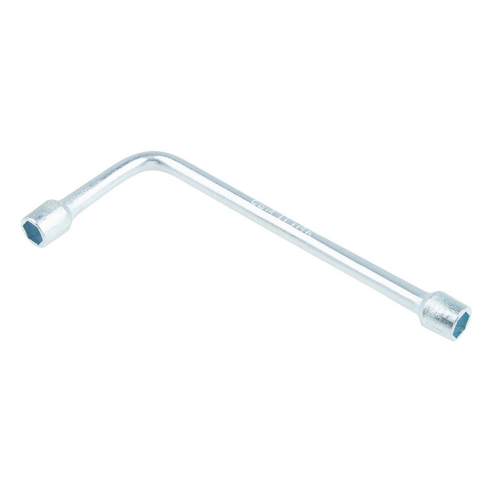 Chave Biela em L Perfil Sextavado 11mm Cromada Complexo Anhanguera CBM06B