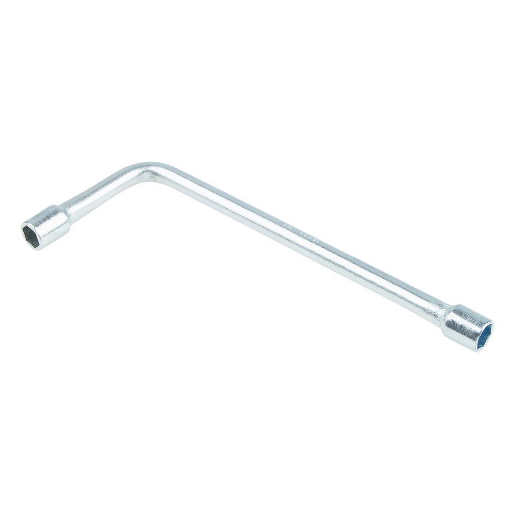 Chave Biela em L Perfil Sextavado 12mm Zincada Complexo Anhanguera CBM07