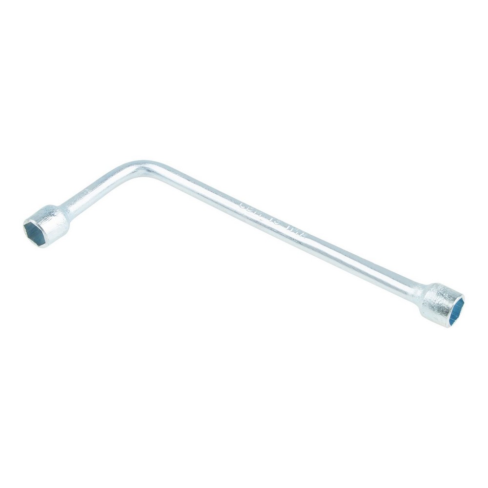 Chave Biela em L Perfil Sextavado 13mm Cromada Complexo Anhanguera CBM08B