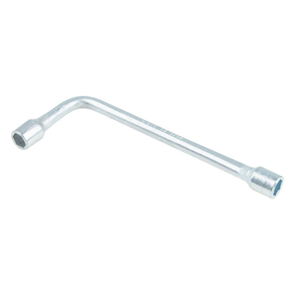 Chave Biela em L Perfil Sextavado 13mm Zincada Complexo Anhanguera CBM08