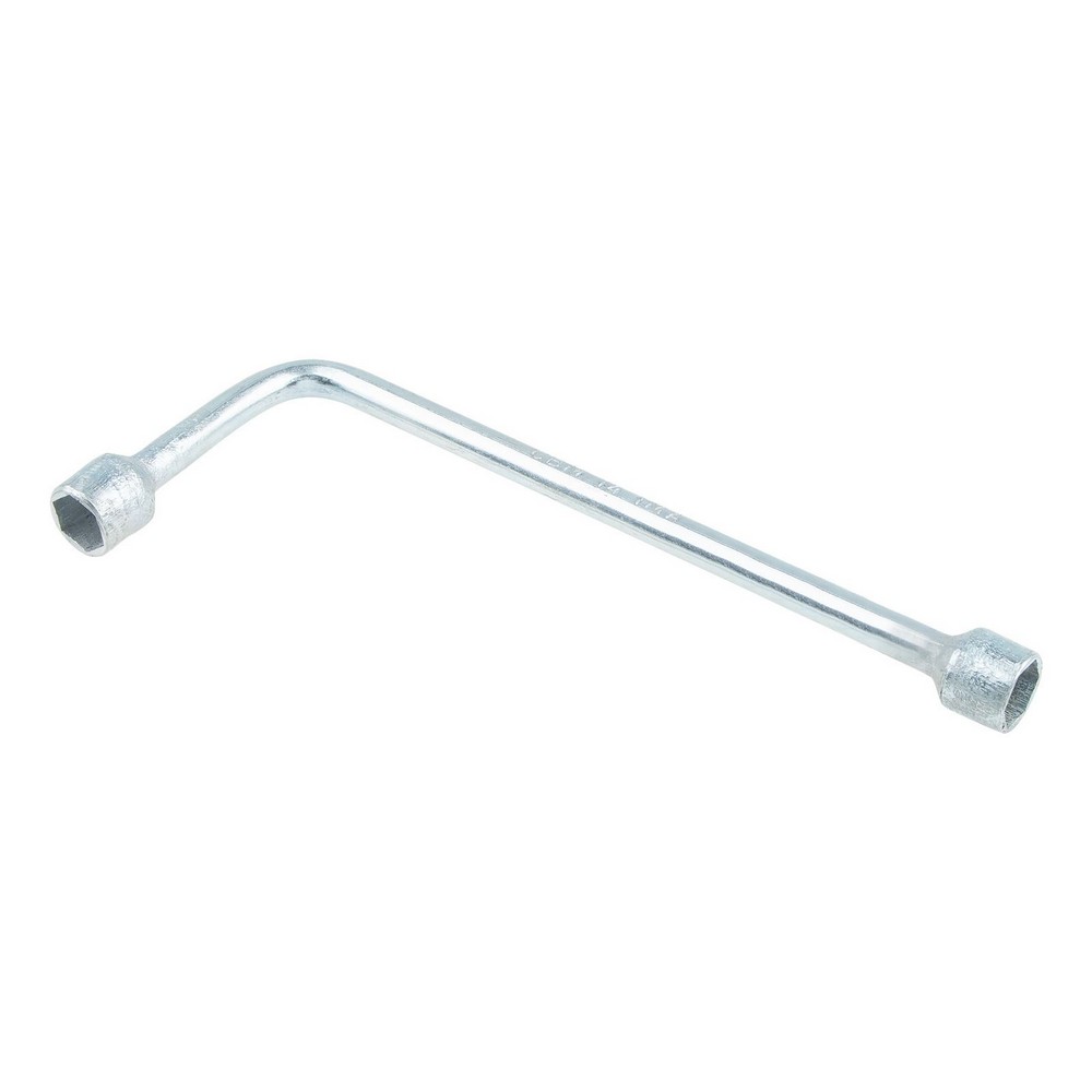 Chave Biela em L Perfil Sextavado 14mm Cromada Complexo Anhanguera CBM09B