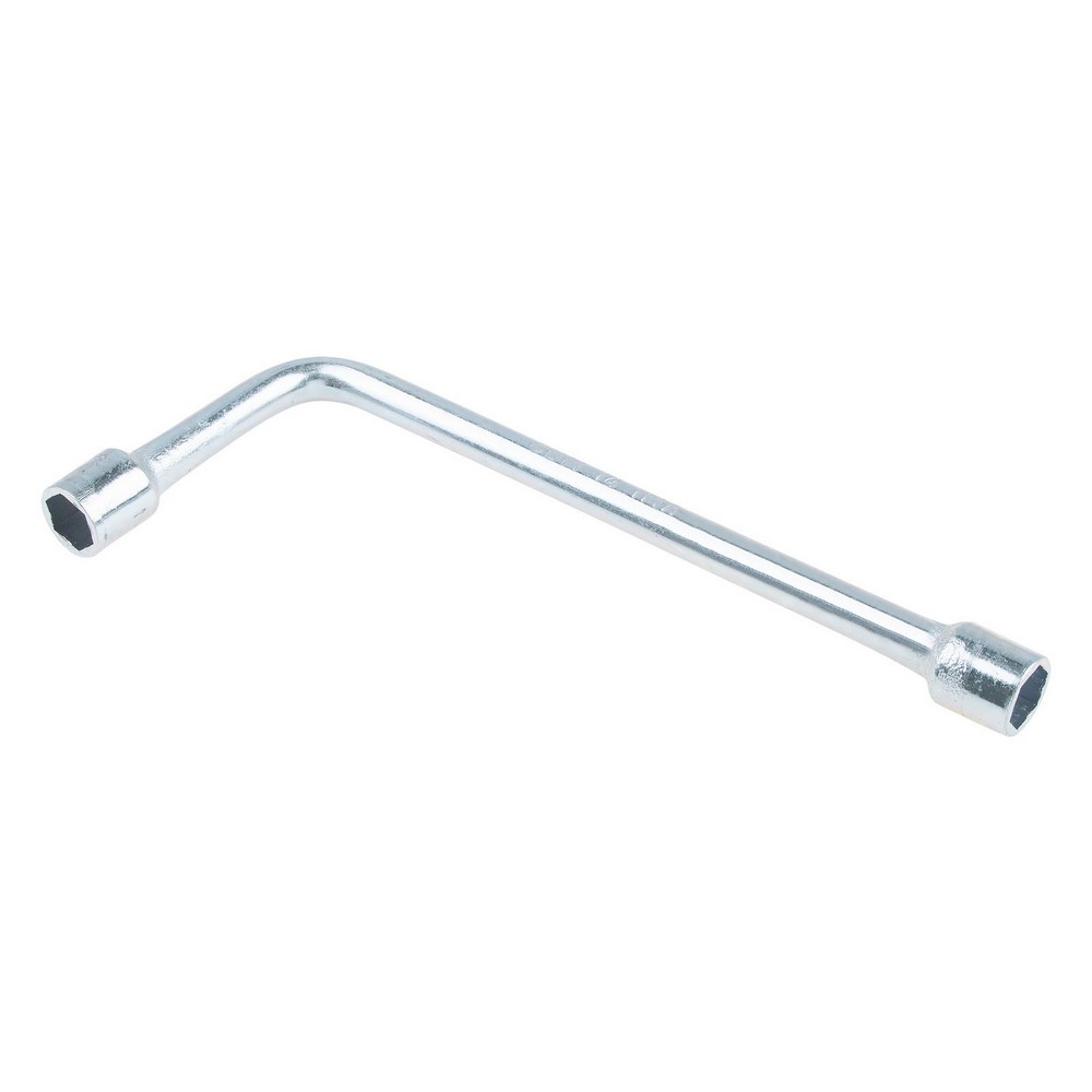 Chave Biela em L Perfil Sextavado 14mm Zincada Complexo Anhanguera CBM09