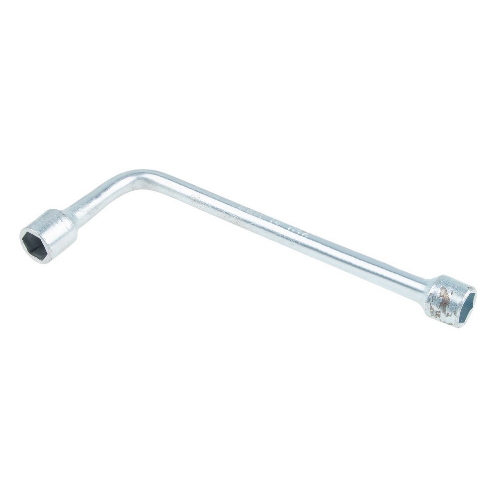 Chave Biela em L Perfil Sextavado 15mm Zincada Complexo Anhanguera CBM10