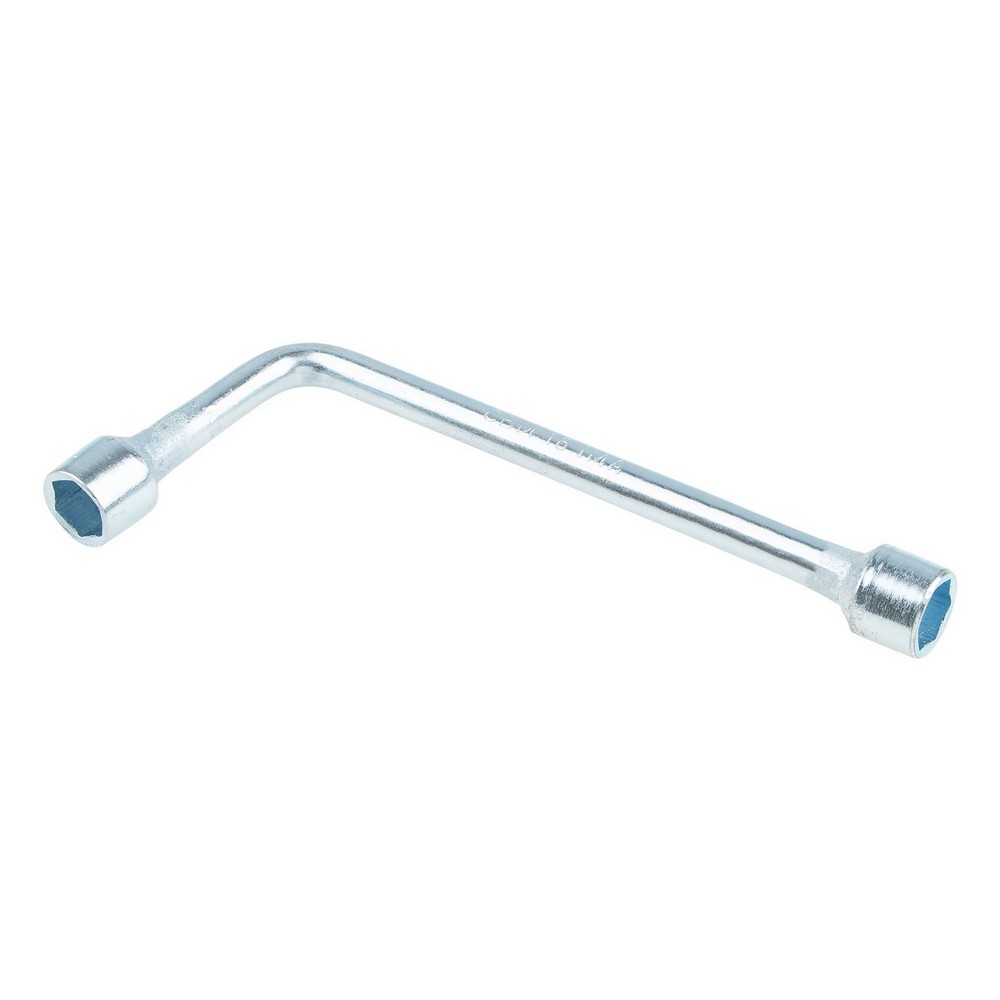 Chave Biela em L Perfil Sextavado 16mm Zincada Complexo Anhanguera CBM11