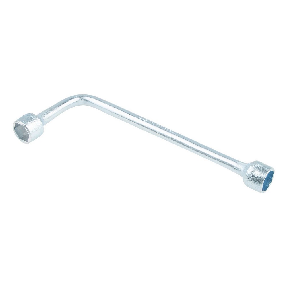 Chave Biela em L Perfil Sextavado 18mm Cromada Complexo Anhanguera CBM13B
