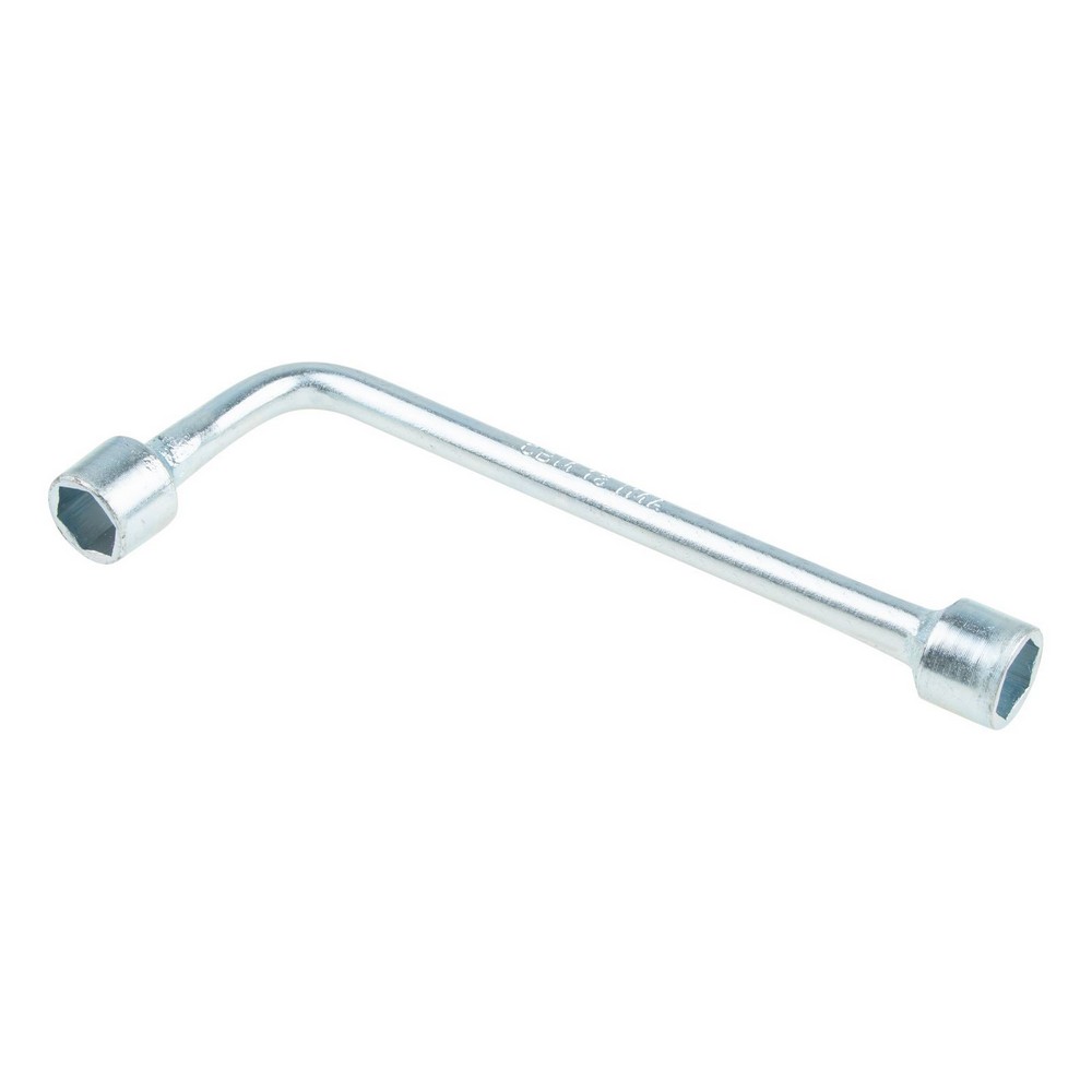 Chave Biela em L Perfil Sextavado 18mm Zincada Complexo Anhanguera CBM13