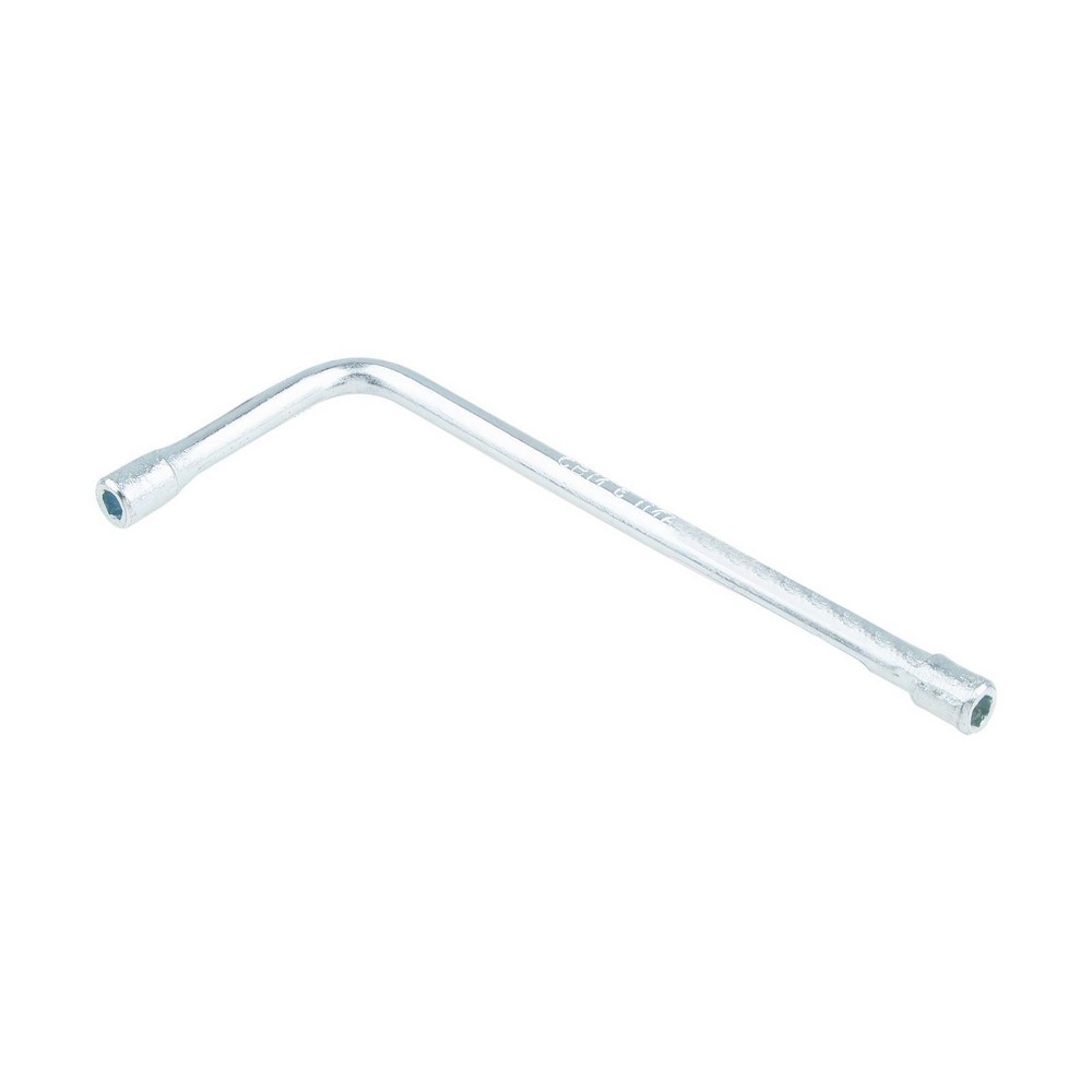 Chave Biela em L Perfil Sextavado 6mm Cromada Complexo Anhanguera CBM01B