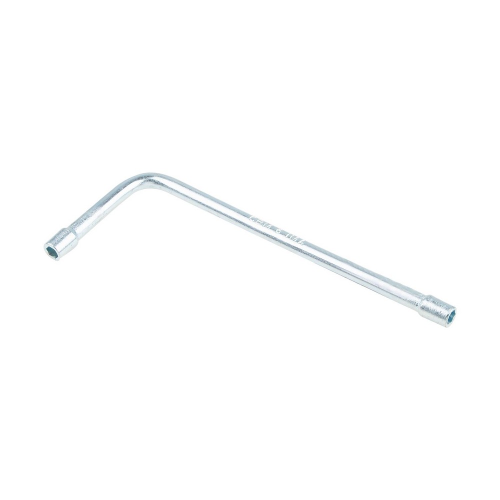 Chave Biela em L Perfil Sextavado 6mm Zincada Complexo Anhanguera CBM01
