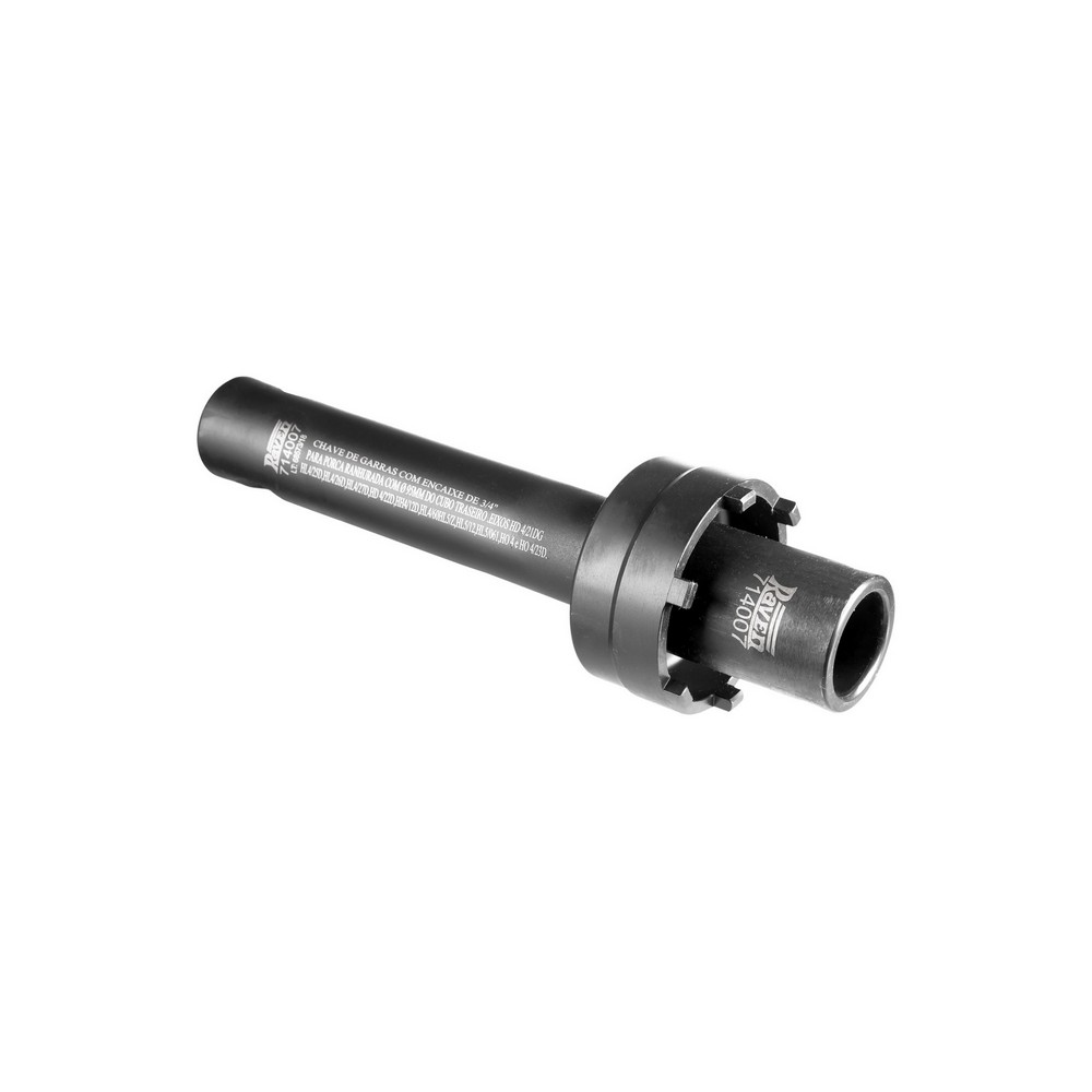 Chave com Garras para Porca do Eixo 95mm traseiro Raven Especial 714007