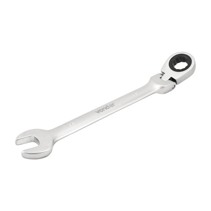 Chave Combinada com Catraca Articulada Nº13 Vonder 3606200013