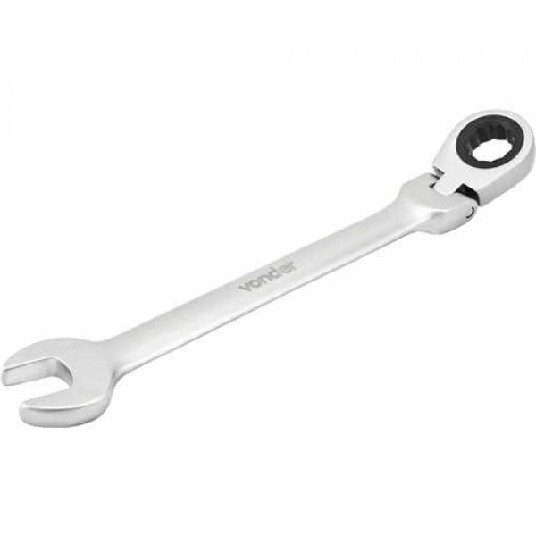 Chave Combinada com Catraca Flex Nº 9 Vonder 3606200009