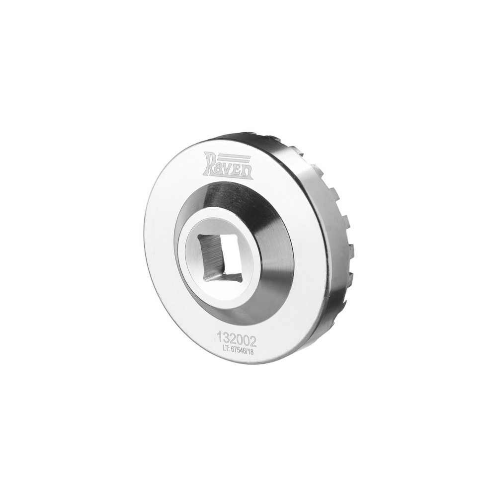Chave da Porca do Diferencial com Garra com 97mm Raven Especial 132002