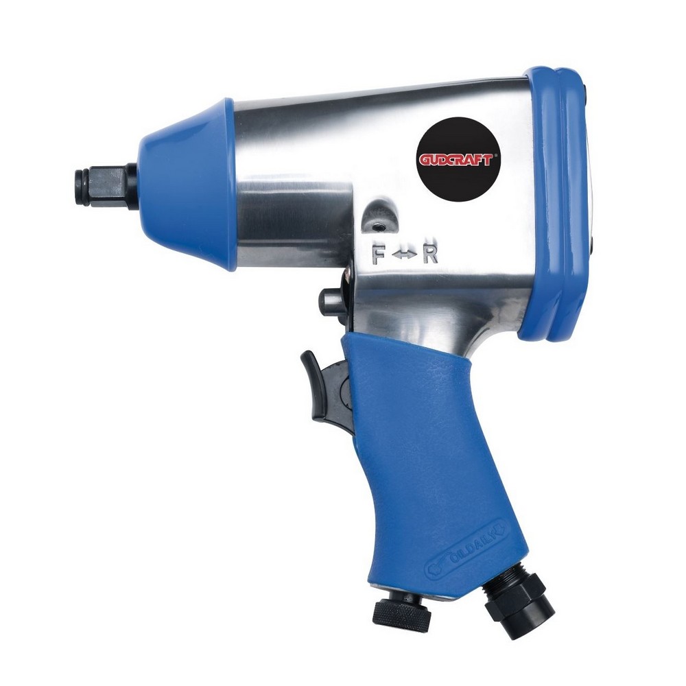 Chave de Impacto 1/2 Pol. Torque 31 Kgf.M EDA 8SU