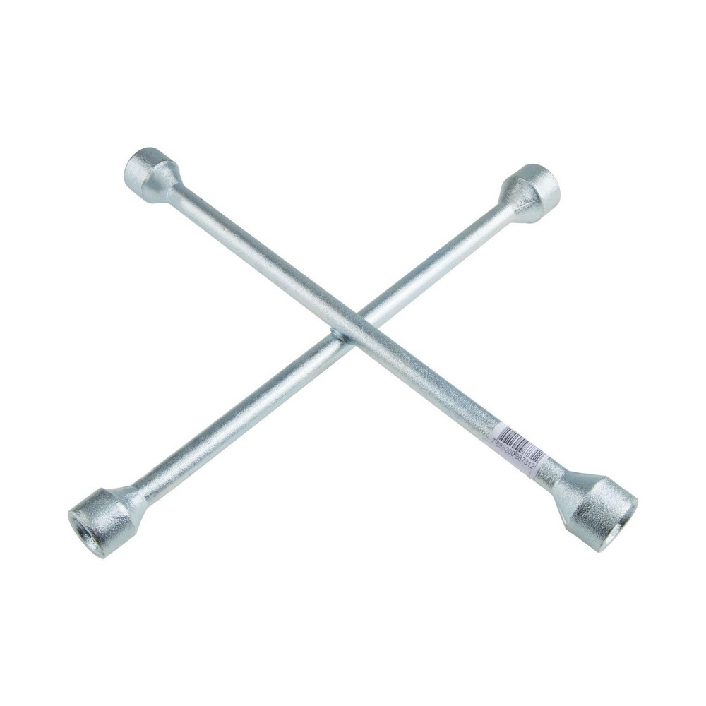 Chave de Roda em Cruz 17x19 e 21x22mm Kraucher 1540
