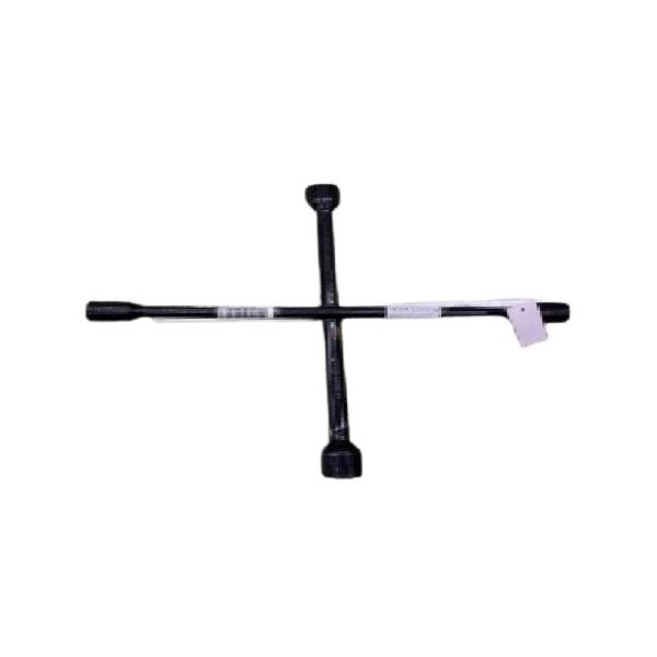 Chave de Roda em Cruz 17X19 e 21X23mm Bm Acessorios Bm8342 BM Acessórios BM8342
