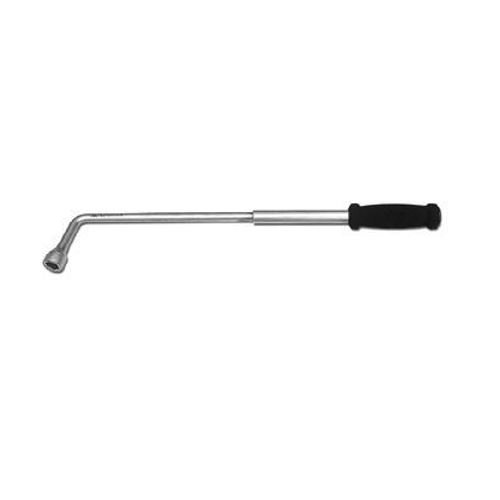 Chave de Roda Pol.L Pol. Prolongável com Manopla 21mm Kraucher CL21PR